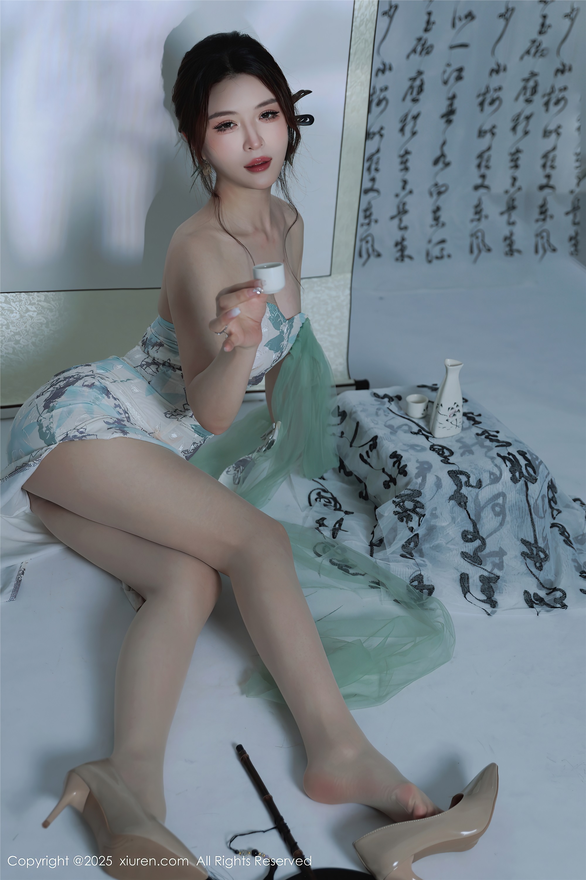 Xiuren秀人网 2025.08.27 NO.10694 阿依莎